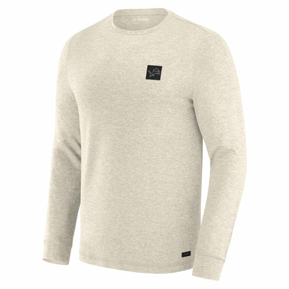 NFL Detroit Lions J. Palmer Four Down Long Sleeve T-Shirt