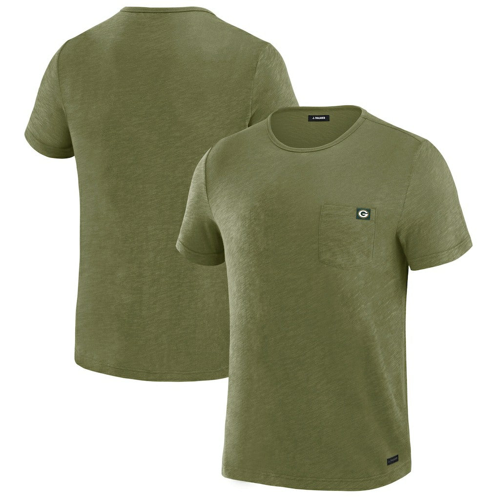 NFL Green Bay Packers J. Palmer In-The-Pocket T-Shirt