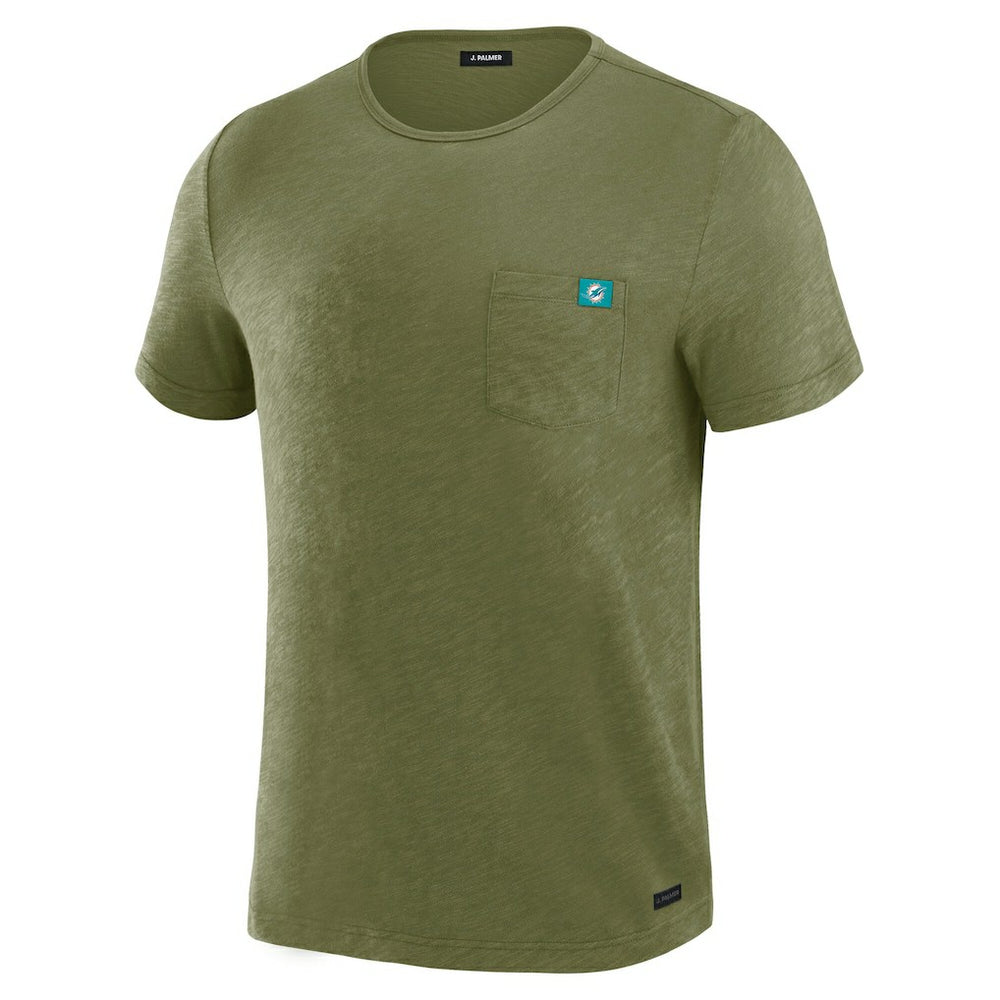 NFL Miami Dolphins J. Palmer In-The-Pocket T-Shirt