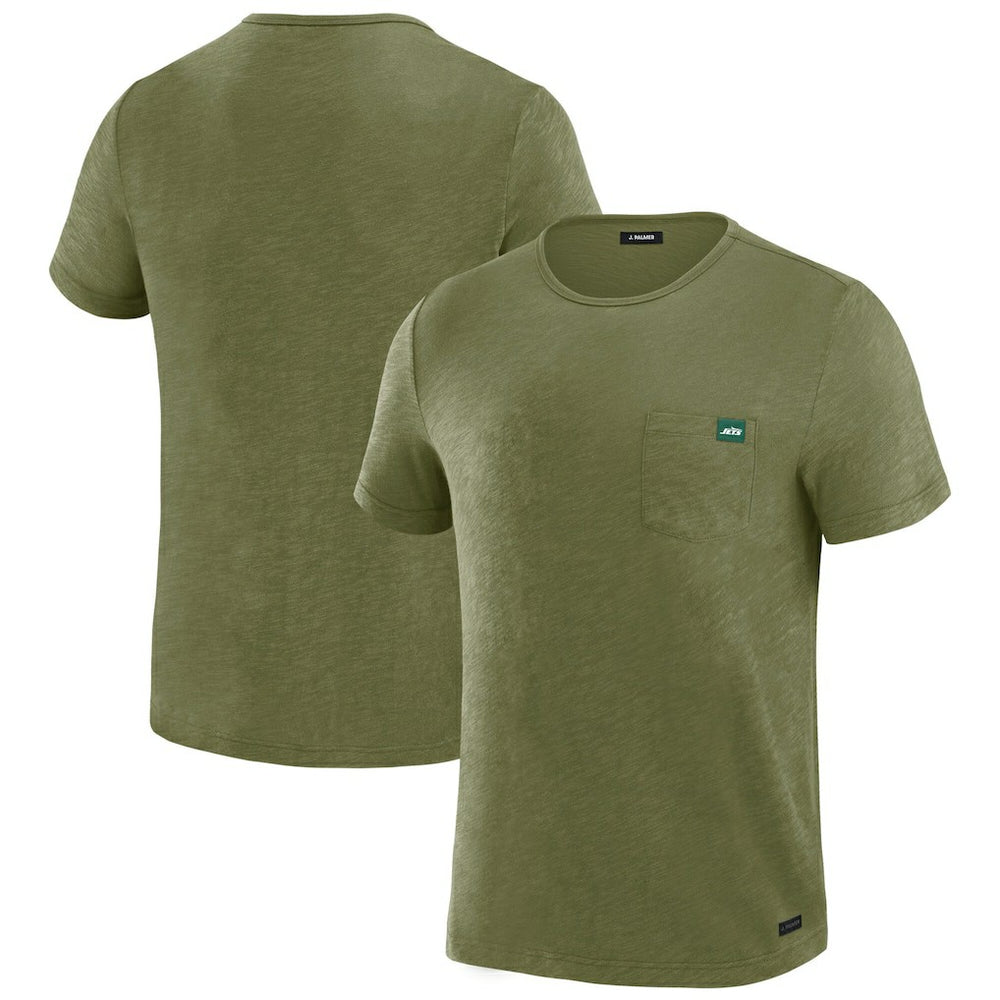 NFL New York Jets J. Palmer In-The-Pocket T-Shirt