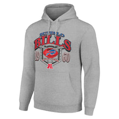 NFL Buffalo Bills Starter 80s Retro Pullover Hoodie