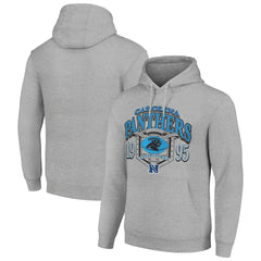 NFL Carolina Panthers Starter 80s Retro Pullover Hoodie