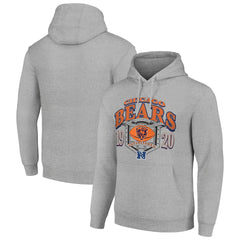 NFL Chicago Bears Starter 80s Retro Pullover Hoodie