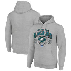 NFL Philadelphia Eagles Starter 80s Retro Pullover Hoodie