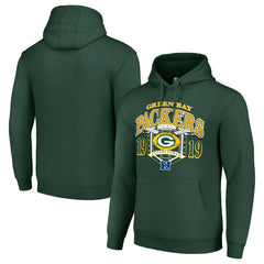 NFL Green Bay Packers Starter 80s Retro Pullover Hoodie