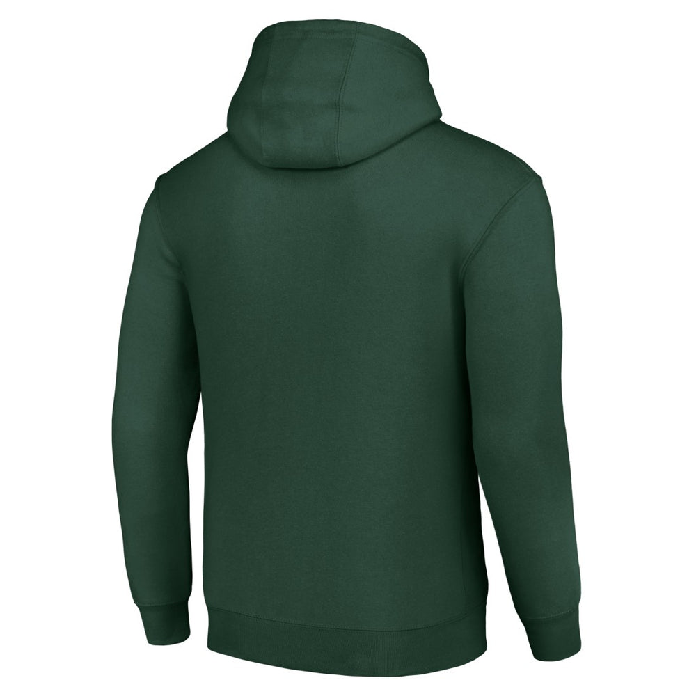 NFL Green Bay Packers Starter 80s Retro Pullover Hoodie