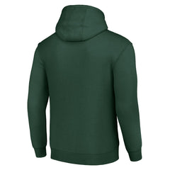 NFL Green Bay Packers Starter 80s Retro Pullover Hoodie