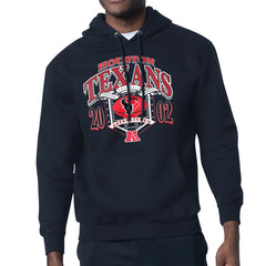 NFL Houston Texans Starter 80s Retro Pullover Hoodie