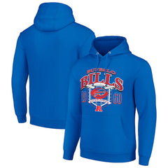 NFL Buffalo Bills Starter 80s Retro Pullover Hoodie