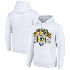 NFL Green Bay Packers Starter 80s Retro Pullover Hoodie