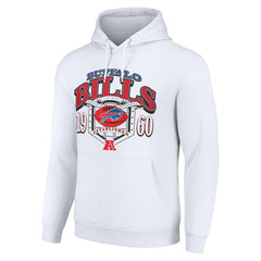 NFL Buffalo Bills Starter 80s Retro Pullover Hoodie