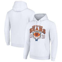 NFL Chicago Bears Starter 80s Retro Pullover Hoodie