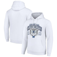 NFL Dallas Cowboys Starter 80s Retro Pullover Hoodie