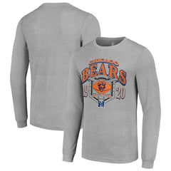 NFL Chicago Bears Starter Retro Long Sleeve Graphic T-Shirt