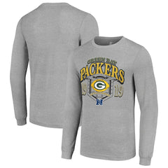 NFL Green Bay Packers Starter Retro Long Sleeve Graphic T-Shirt