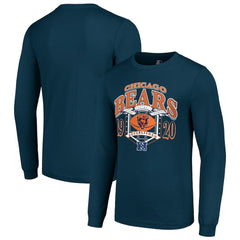 NFL Chicago Bears Starter Retro Long Sleeve Graphic T-Shirt