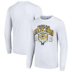 NFL Green Bay Packers Starter Retro Long Sleeve Graphic T-Shirt