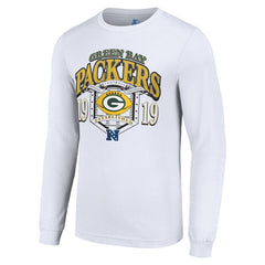 NFL Green Bay Packers Starter Retro Long Sleeve Graphic T-Shirt