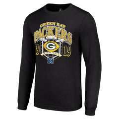 NFL Green Bay Packers Starter Retro Long Sleeve Graphic T-Shirt