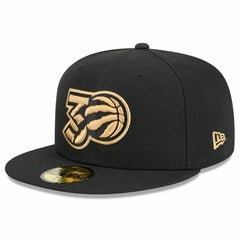 Toronto Raptors 2024/25 City Edition Alternate 59FIFTY Fitted Hat - Black | New Era on sale