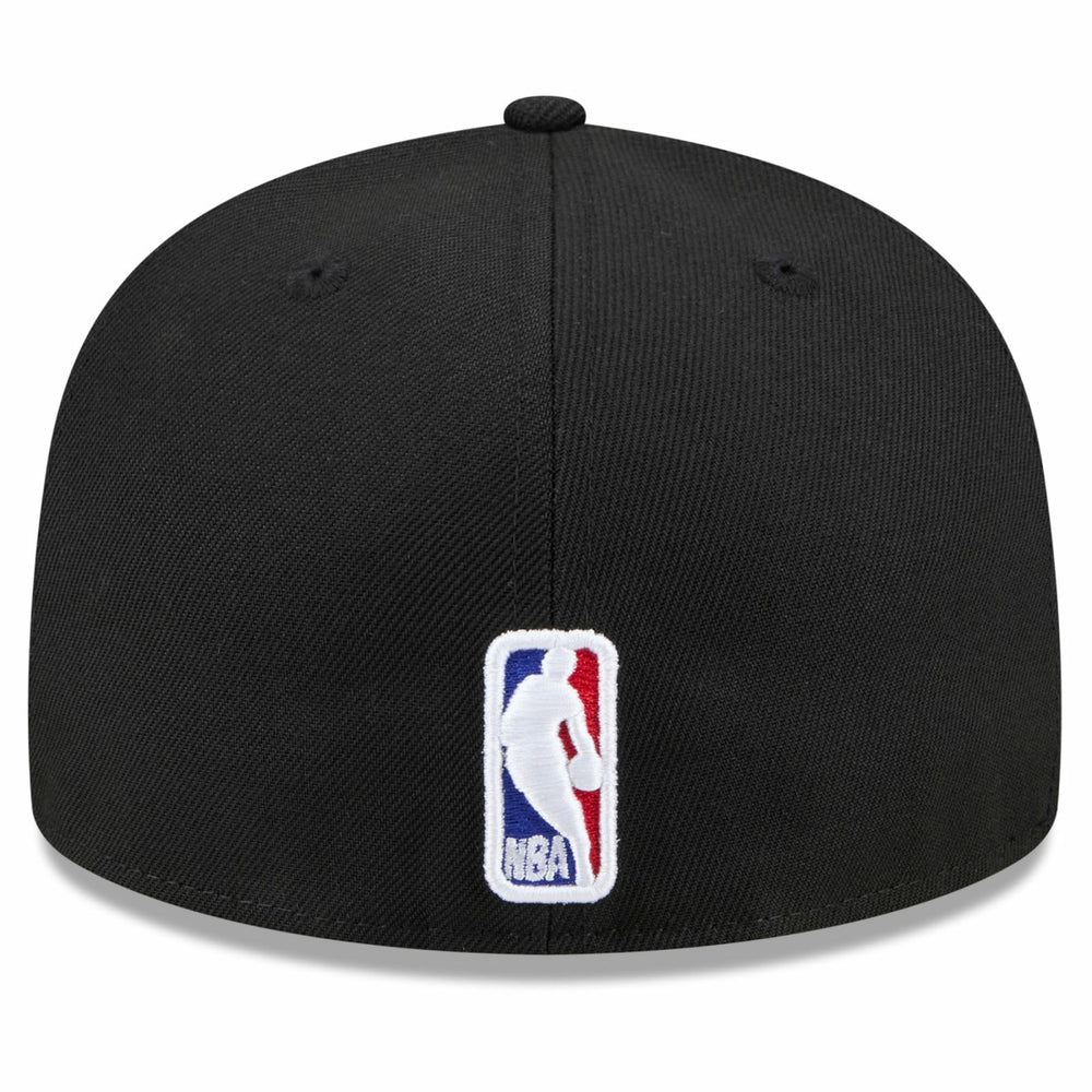 Portland Trail Blazers 2024/25 City Edition 59FIFTY Fitted Hat - Black | New Era discount