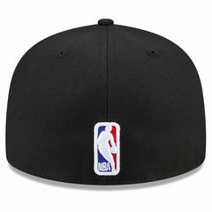 Portland Trail Blazers 2024/25 City Edition 59FIFTY Fitted Hat - Black | New Era discount