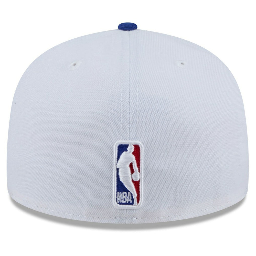 Philadelphia 76ers 2024/25 City Edition 59FIFTY Fitted Hat - White | New Era discount