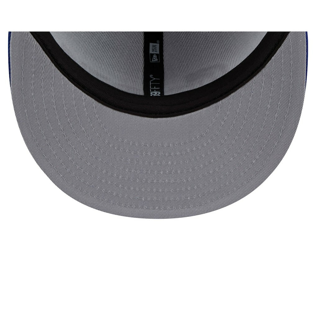 Philadelphia 76ers 2024/25 City Edition 59FIFTY Fitted Hat - White | New Era discount