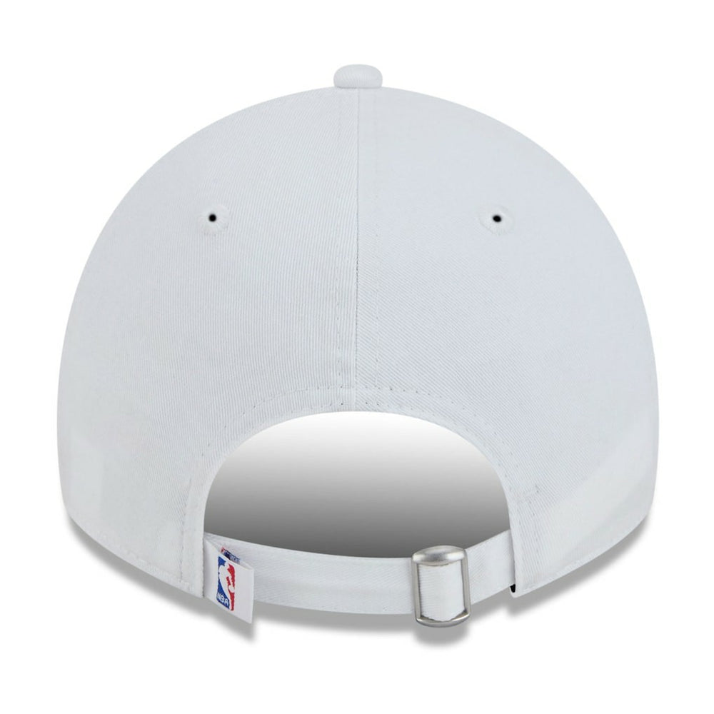 Philadelphia 76ers 2024/25 City Edition 9TWENTY Adjustable Hat - White | New Era for sale