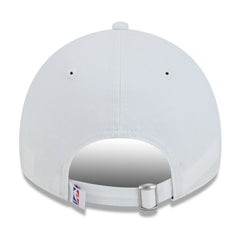 Philadelphia 76ers 2024/25 City Edition 9TWENTY Adjustable Hat - White | New Era for sale