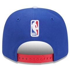 Philadelphia 76ers 2024/25 City Edition 9SEVENTY Stretch-Snap Hat - White | New Era shop