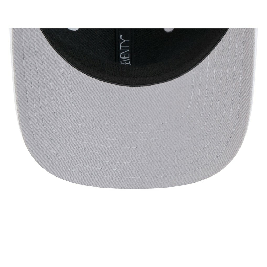 Philadelphia 76ers 2024/25 City Edition 9SEVENTY Stretch-Snap Hat - White | New Era shop
