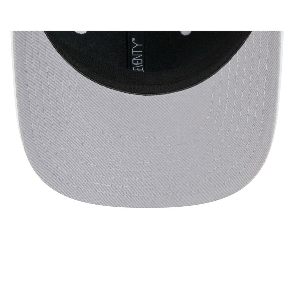 Philadelphia 76ers 2024/25 City Edition 9SEVENTY Stretch-Snap Hat - White | New Era shop