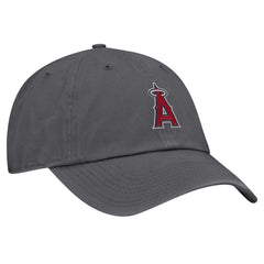 Los Angeles Angels Club Adjustable Hat - Gray | Nike