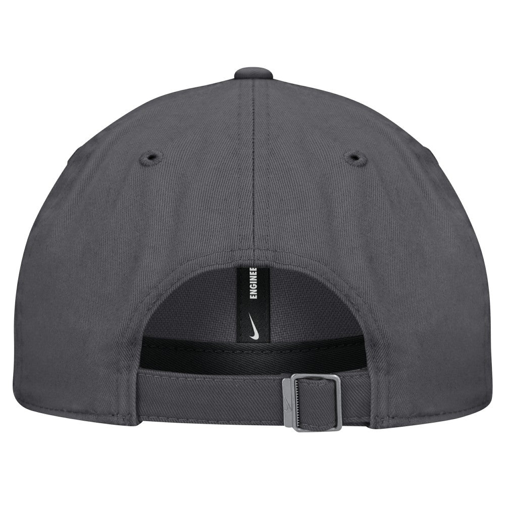 Athletics Club Adjustable Hat - Gray | Nike