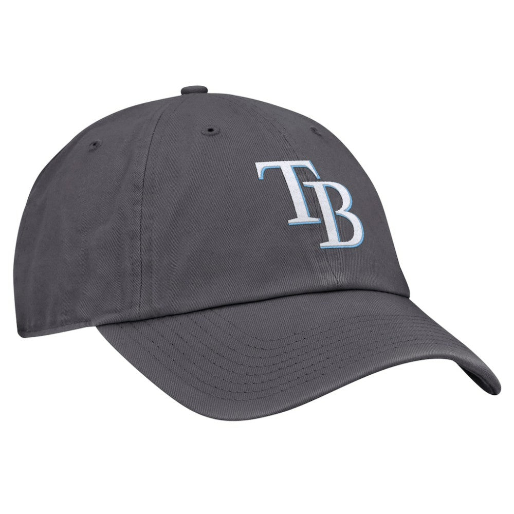 Tampa Bay Rays Club Adjustable Hat - Gray | Nike