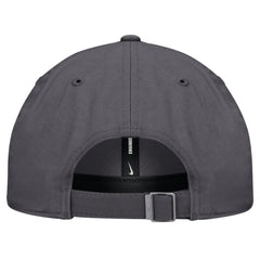 Tampa Bay Rays Club Adjustable Hat - Gray | Nike