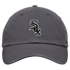 Chicago White Sox Club Adjustable Hat - Gray | Nike