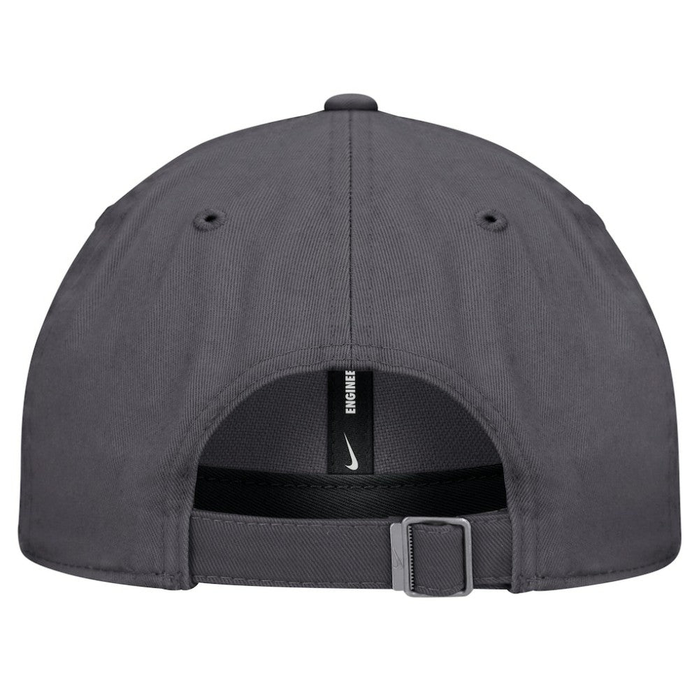 Chicago White Sox Club Adjustable Hat - Gray | Nike