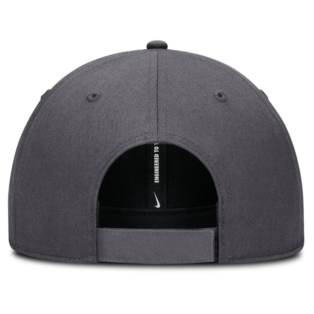 Chicago White Sox Club Performance Adjustable Hat - Gray | Nike