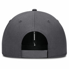 Los Angeles Angels Club Performance Adjustable Hat - Gray | Nike