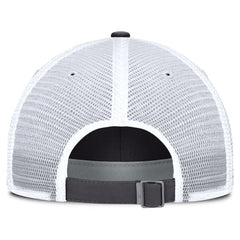 Boston Red Sox Adjustable Trucker Hat - Gray | Nike