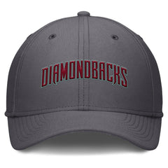 Arizona Diamondbacks Swoosh Performance Flex Hat - Gray | Nike