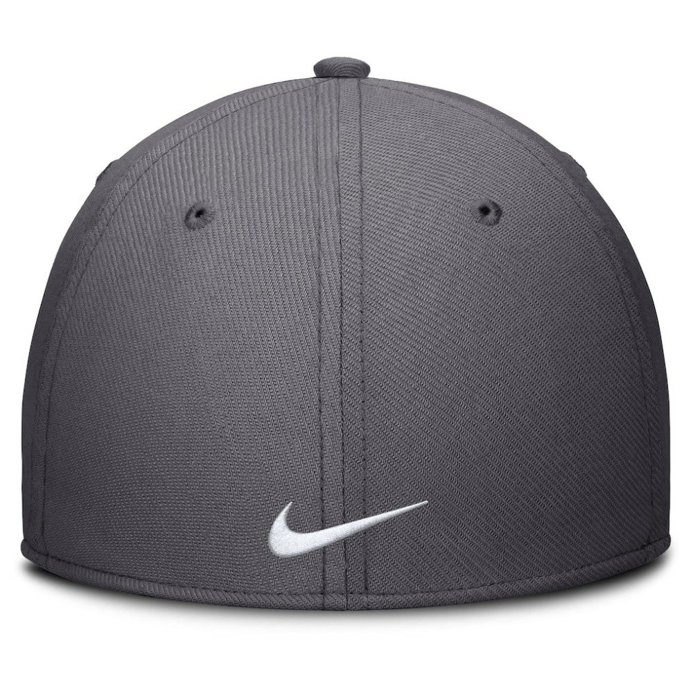 San Diego Padres Swoosh Performance Flex Hat - Gray | Nike
