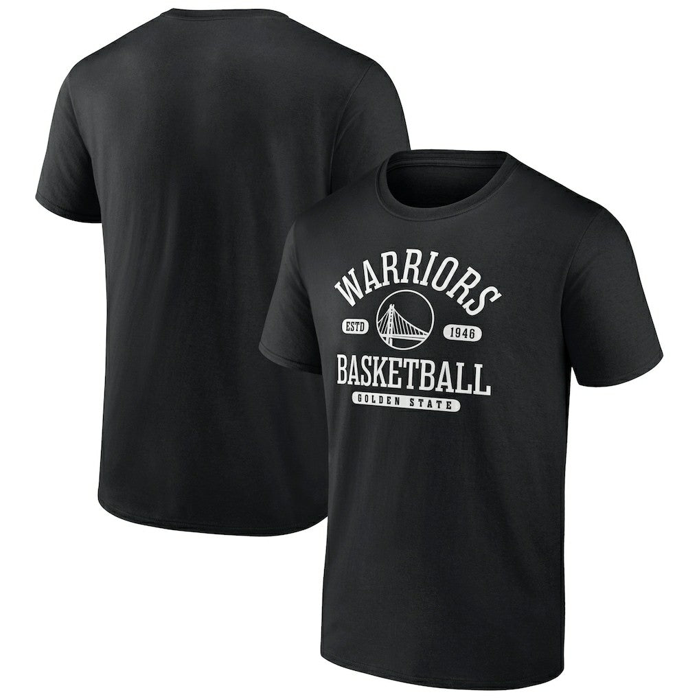Golden State Warriors Danger Zone T-Shirt sale - Black online