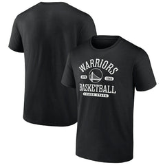 Golden State Warriors Danger Zone T-Shirt sale - Black online