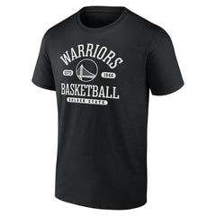 Golden State Warriors Danger Zone T-Shirt sale - Black online