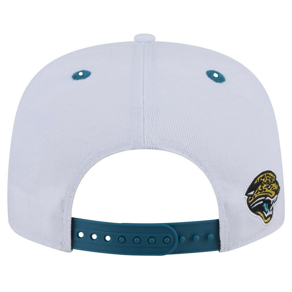 NFL Jacksonville Jaguars Throwback Sparky Original Fit 9FIFTY Snapback Hat