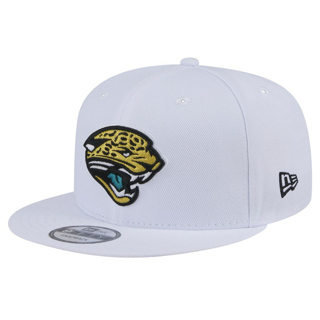 NFL Jacksonville Jaguars Throwback Logo Standard 9FIFTY Snapback Hat