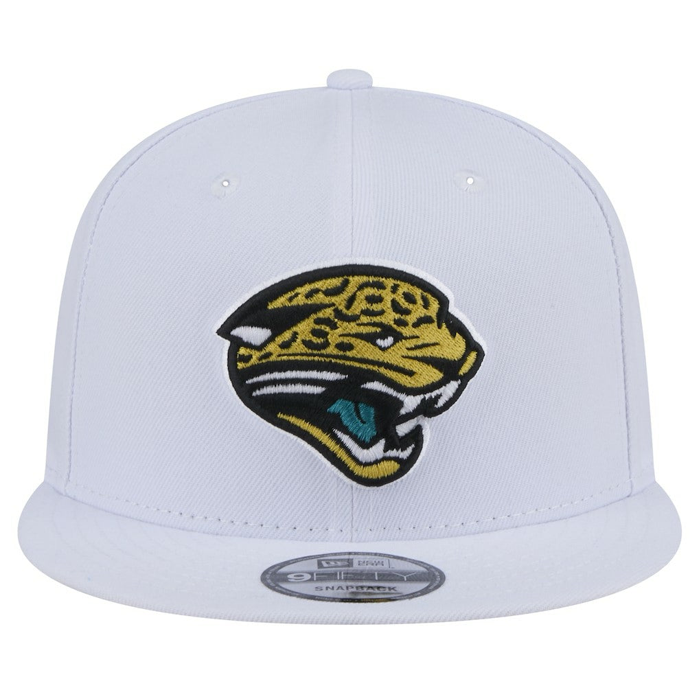 NFL Jacksonville Jaguars Throwback Logo Standard 9FIFTY Snapback Hat